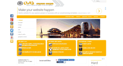 Desktop Screenshot of hotel-skazka.ru